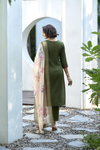 Tew Vatican Kurti With Bottom Dupatta Wholesale In Delhi